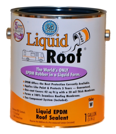 Liquid Roof (1 Gallon Pail)