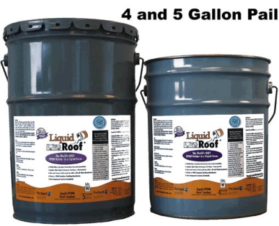 Liquid Roof (5 Gallon Pail)